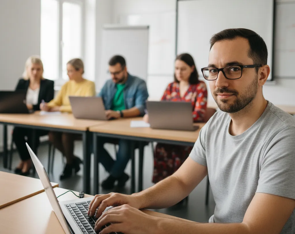 Curso de Contabilidad Básica dictado por el Contador Diego Burgois en la Liga de Comercio e Industria de Gonzales Chaves