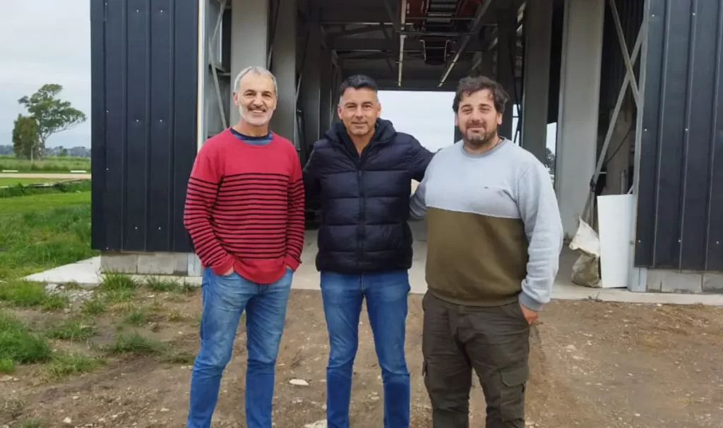 Recorrida La Liga de Comercio de Chaves del molino harinero Primoliendas